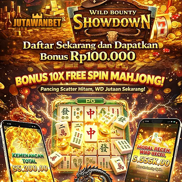 jutawanbet Masuk - jutawanbet Resmi