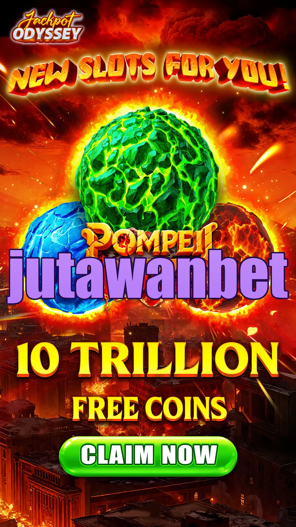 jutawanbet Tangkapan Layar Resmi APK